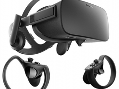 Pack Oculus Rift + Touch + 2 capteurs
